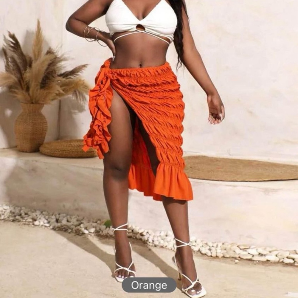 SHEIN Summer Skirt